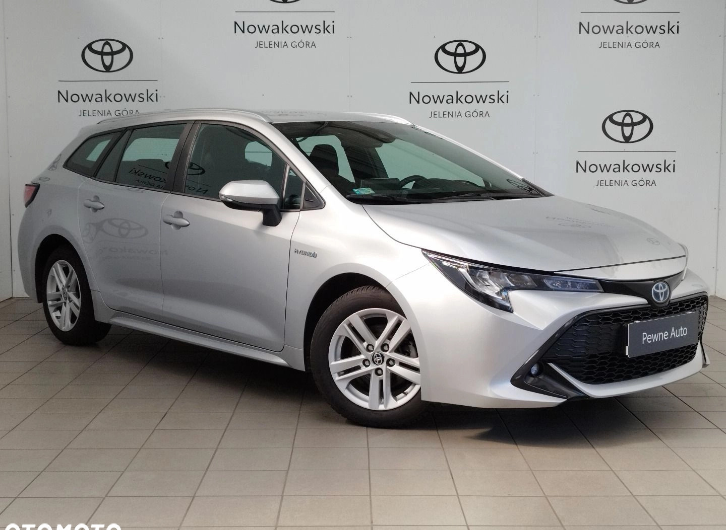 Toyota Corolla cena 89900 przebieg: 69356, rok produkcji 2020 z Torzym małe 379